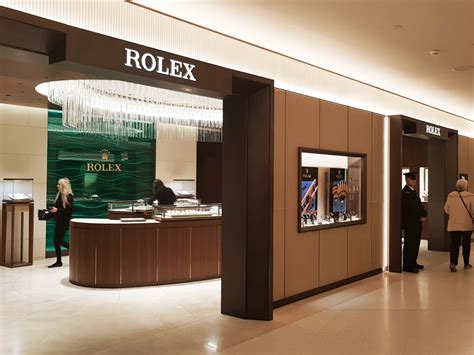 rolex showroom|rolex showroom near me.